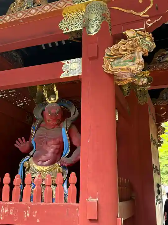 日光山輪王寺 大猷院(栃木県)