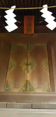 葛西神社の末社・摂社