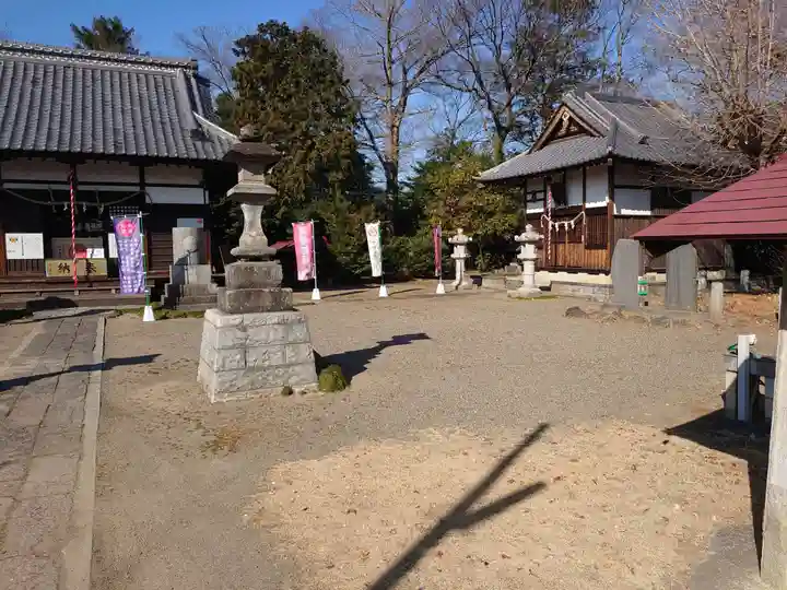 小松神社のその他建物