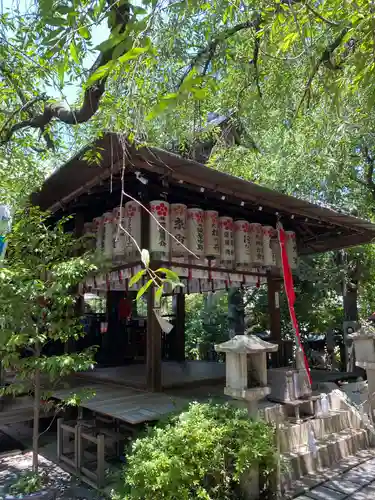 水火天満宮(京都府)