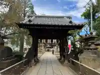 新井薬師(梅照院)(東京都)