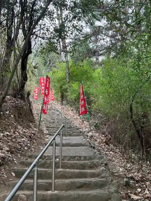 日本神社の建物その他