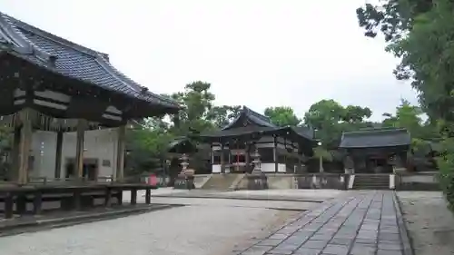 敷地神社（わら天神宮）のその他建物