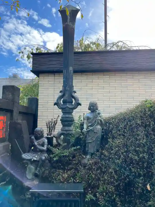 成田山深川不動堂(新勝寺東京別院)(東京都)