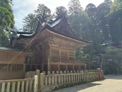 高岡神社(岡山県)