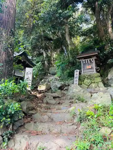 大甕神社(茨城県)