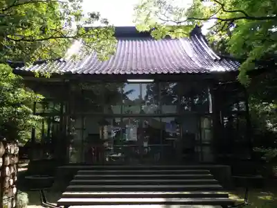 脇子八幡宮(富山県)