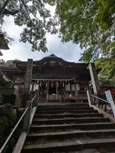 山名八幡宮(群馬県)