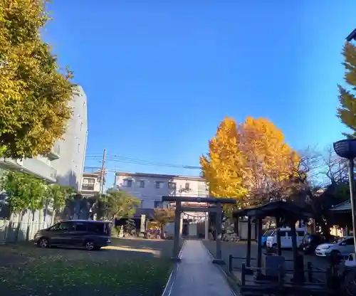 神明神社(神奈川県)