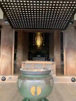 清水寺の本殿・本堂