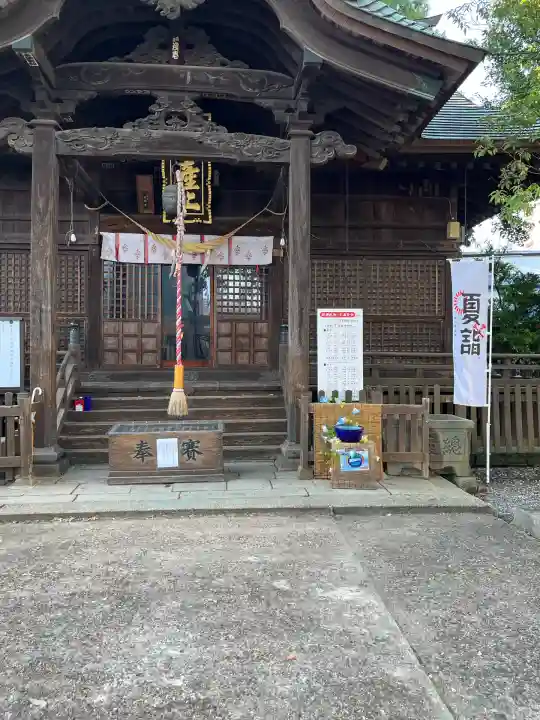 阿邪訶根神社(福島県)