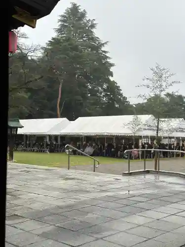 群馬県護国神社(群馬県)