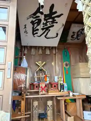 劔山本宮宝蔵石神社(徳島県)