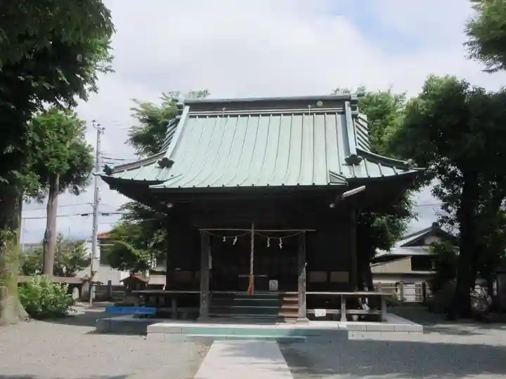 若宮八幡宮(神奈川県)