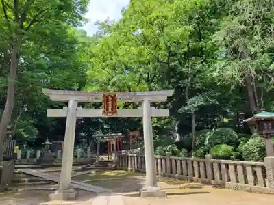 根津神社(東京都)