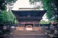 仙台東照宮の山門・神門