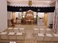 剣神社の本殿・本堂