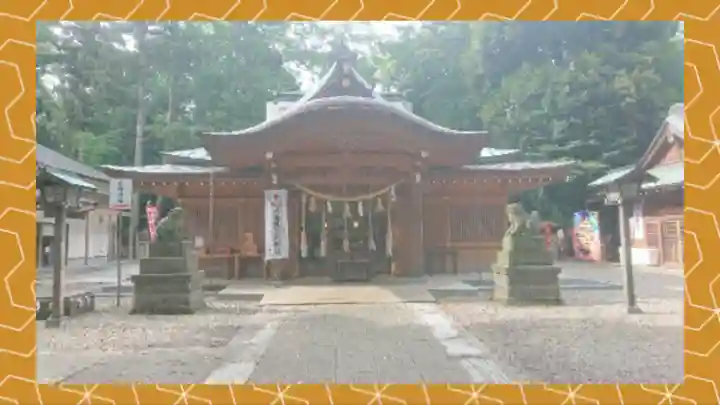 岩槻久伊豆神社(埼玉県)