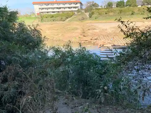 松尾神社の周辺