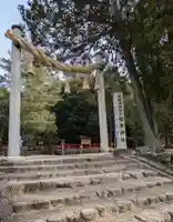 檜原神社(大神神社摂社)(奈良県)
