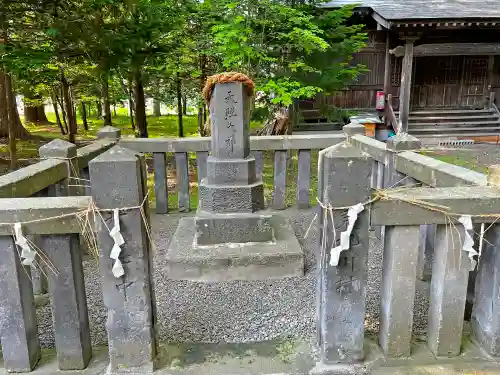 旭川神社の末社・摂社