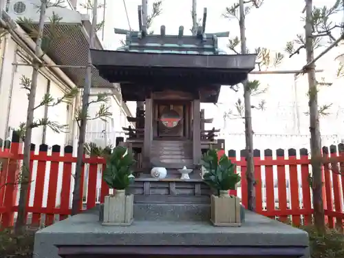 鷹熊稲荷大明神(京都府)