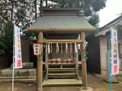 水戸八幡宮(茨城県)