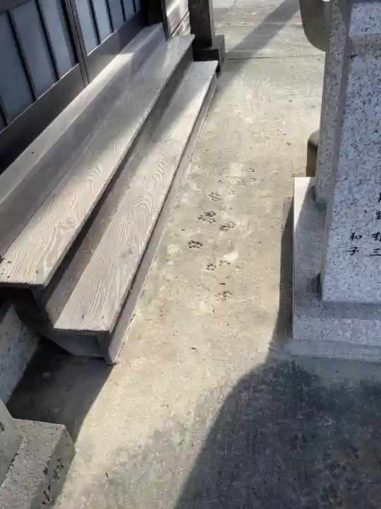 本郷神社のその他建物