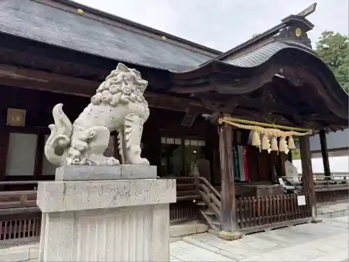 甲斐國一宮 浅間神社(山梨県)