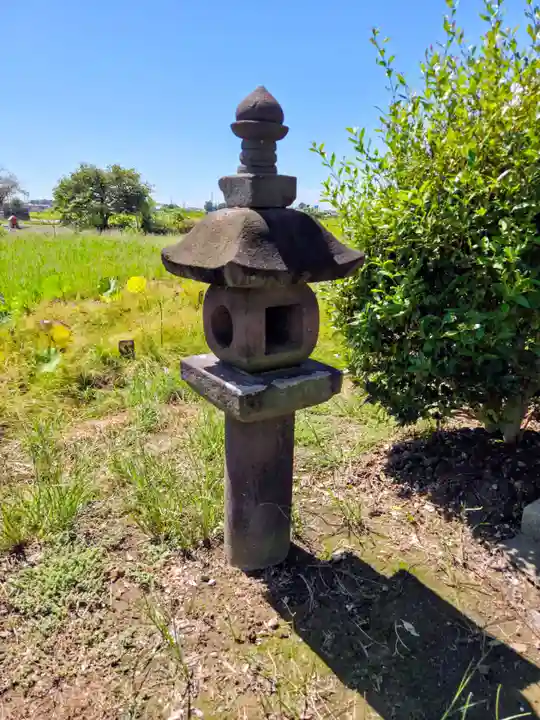 久伊豆神社大雷神社合殿(埼玉県)