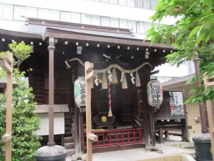 太田姫稲荷神社(東京都)