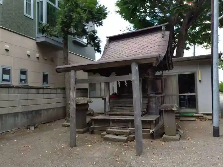神明宮(青森県)