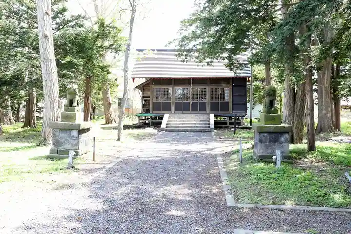 志文神社(北海道)