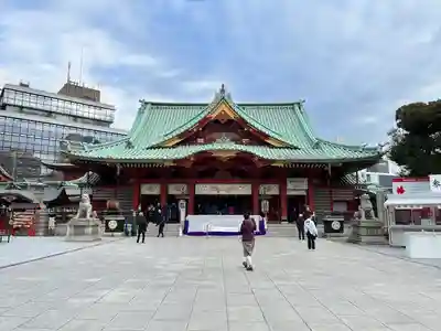 神田神社（神田明神）(東京都)