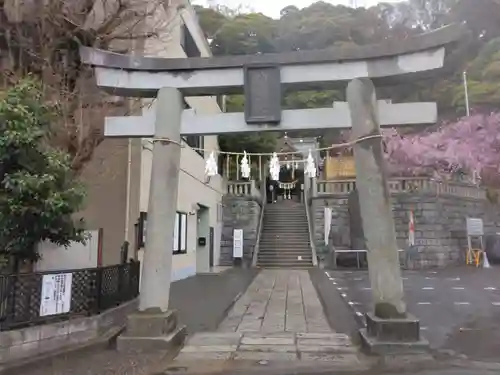 根岸八幡神社(神奈川県)