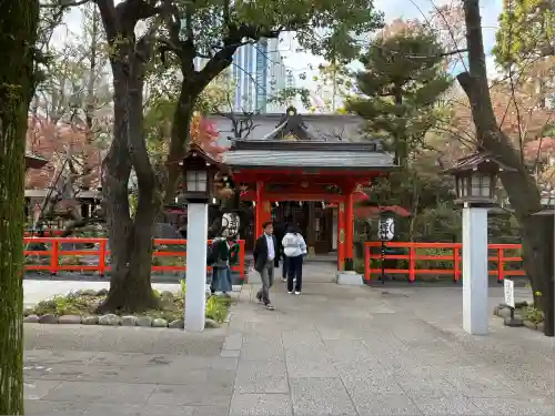 愛宕神社(東京都)