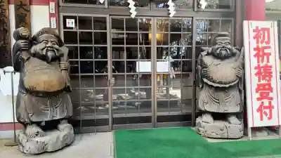 大宝八幡宮(茨城県)