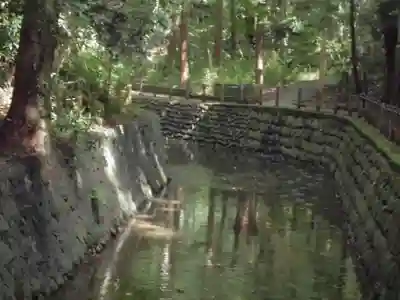 明王院（満願寺別院）の周辺