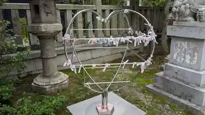 日枝神社のおみくじ