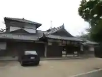 清水寺泰産寺の本殿・本堂