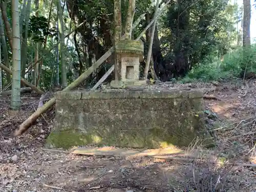 日枝神社の末社