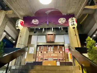 烏森神社(東京都)