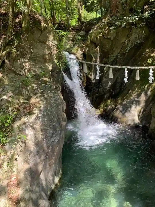 丹生川上神社(中社)(奈良県)