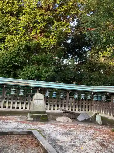 氷室神社のその他建物