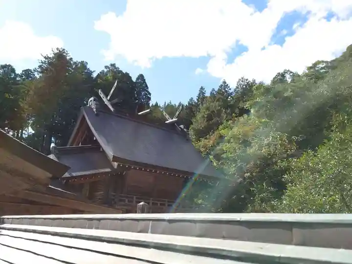 熊野大社(島根県)