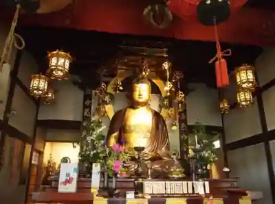 乗願寺の仏像