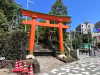 穴八幡宮(東京都)