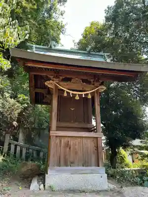 礒宮八幡神社(広島県)