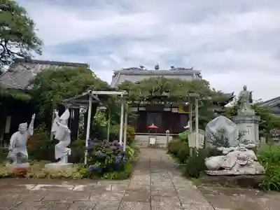 長善寺(東京都)