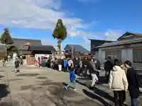 總社 和田八幡宮(福井県)